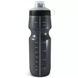 Be First Бутылка для воды  750 мл, серая (SH 301A-G) Бутылочки 750 мл