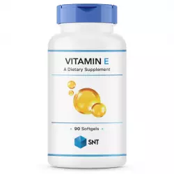 SNT | Swiss Nutrition Vitamin E Витамин E