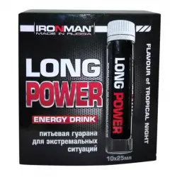 Ironman Long Power Гуарана