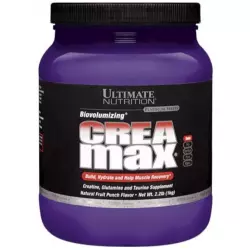 Ultimate Nutrition CREA MAX® Креатин моногидрат