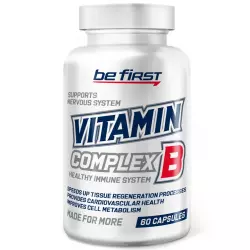 Be First Vitamin B-complex (витамины группы Б) Витамины группы B