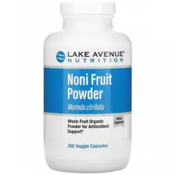 Lake Avenue Nutrition Noni Fruit Powder Антиоксиданты