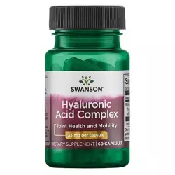 Swanson Hyal-Joint Hyaluronic Acid Complex 33 mg Гиалуроновая кислота