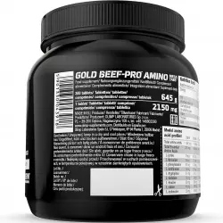 OLIMP GOLD BEEF-PRO AMINO Комплексы аминокислот