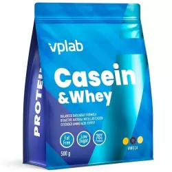 VP Laboratory Casein & Whey Казеин