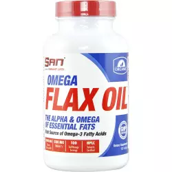 SAN Omega Flax Oil Omega 3