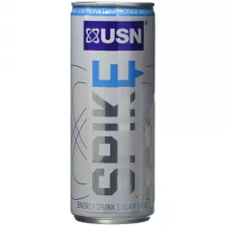 USN Spike Sugar Free Кофеин