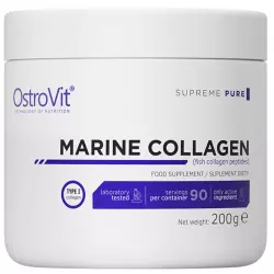 OstroVit Marine Collagen supreme PURE Коллаген морской