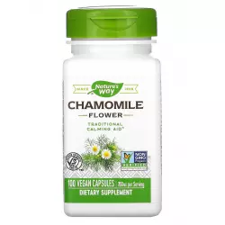 Nature's Way Chamomile Flowers Антиоксиданты