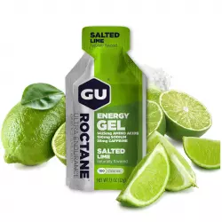 GU ENERGY GU ROCTANE ENERGY GEL caffeine Гели с кофеином