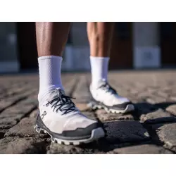 Compressport Носки Pro Marathon Белый Компрессионные носки