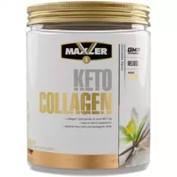 MAXLER Keto Collagen Коллаген гидролизованный