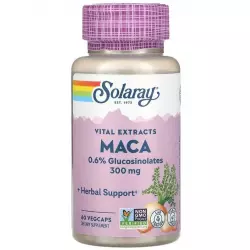 Solaray Maca Extract 300 mg MAKA