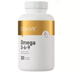 OstroVit Omega 3-6-9 Omega 3