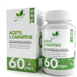 NaturalSupp Acetyl L-Carnitine Ацетил L-Карнитин