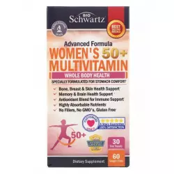 BioSchwartz Women's 50+ Multivitamin Витамины для женщин