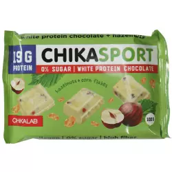 Chikalab Протеиновый шоколад без сахара CHIKASPORT Протеиновые батончики