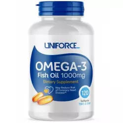 Uniforce Omega-3 1000 mg Omega 3