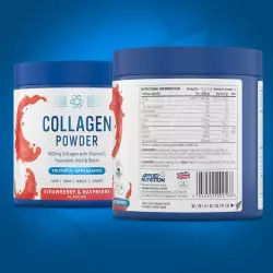 Applied Nutrition Collagen Powder 5000 mg Коллаген гидролизованный