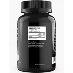 MAXLER (USA) Arginine 1000 max Аргинин / Орнитин