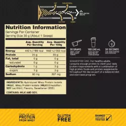 OPTIMUM NUTRITION 100% Isolate Gold Standard Изолят протеина