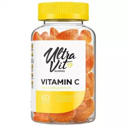 UltraVit UltraVit Gummies Vitamin C 375mg Витамин C