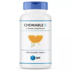 SNT | Swiss Nutrition Chewable Vitamin C 500 Витамин C