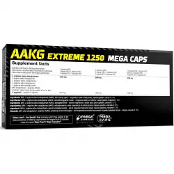 OLIMP AAKG 1250 EXTREME MEGA CAPS AAKG