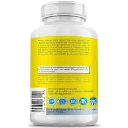 Proper Vit Calcium+Vitamins D3+K2+Bioperine 200 mg Кальций