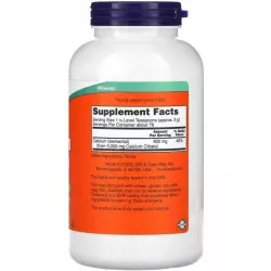 NOW FOODS Calcium Citrate Powder  8 oz Кальций