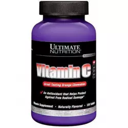 Ultimate Nutrition Vitamin C Витамин C