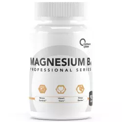 Optimum System Magnesium B6 Магний