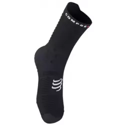 Compressport Носки V4 Trail Black Компрессионные носки