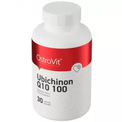 OstroVit Ubichinon Q10 100 mg Коэнзим Q10