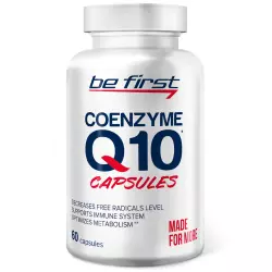 Be First Coenzyme Q10 60 мг Коэнзим Q10