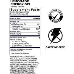 GU ENERGY GU ROCTANE ENERGY GEL 35mg caffeine Гели с кофеином