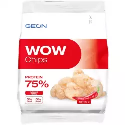 Geon WOW Protein Chips Диетические продукты