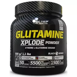 OLIMP GLUTAMINE XPLODE POWDER Глютамин