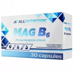 All Nutrition MAG B6 Магний