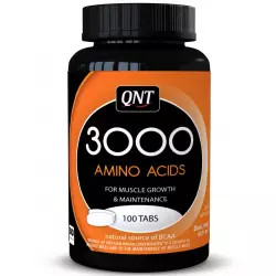 QNT AMINO ACID 3000 MG Комплексы аминокислот