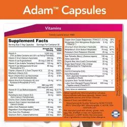 NOW FOODS Adam Male Multi Витамины для мужчин