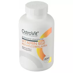 OstroVit Vitamin B12 Methylcobalamin Витамины группы B