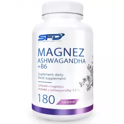 SFD Magnez Ashwagandha +B6 Магний