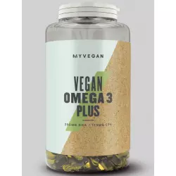 Myprotein Vegan Omega-3 250mg DHA Algae Oil Omega 3