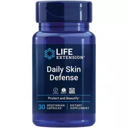 Life Extension Daily Skin Defense Витамин C