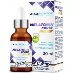 All Nutrition MELATONIN FORTE DROPS Для сна & Melatonin