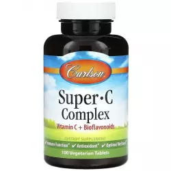 Carlson Labs Super-C-Complex Витамин C