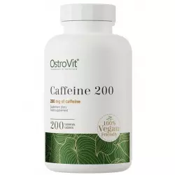 OstroVit Caffeine 200 Кофеин