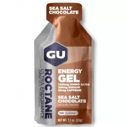 GU ENERGY GU ROCTANE ENERGY GEL 35mg caffeine Гели с кофеином