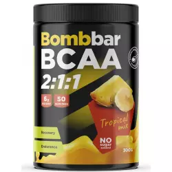 Bombbar BCAA 2:1:1 Pro BCAA 2:1:1